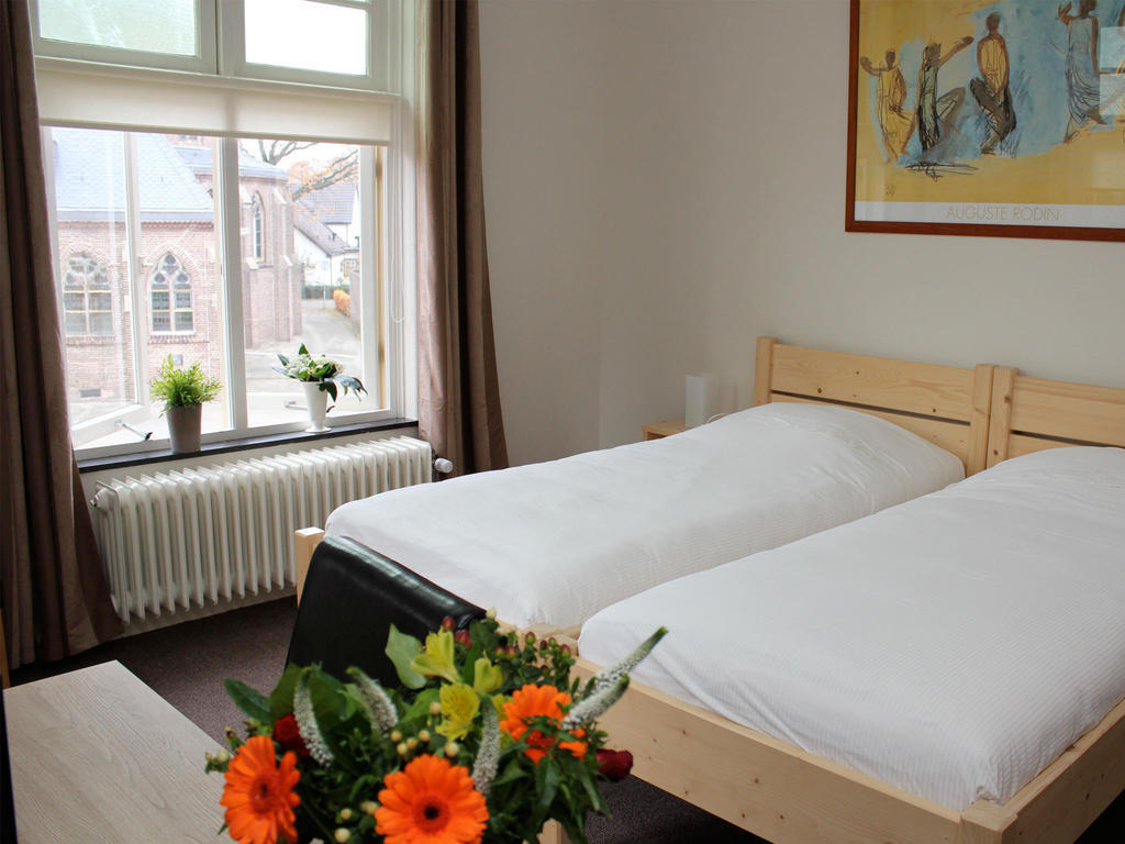 Gasthuis Pension Via Quidam Vaassen Номер фото